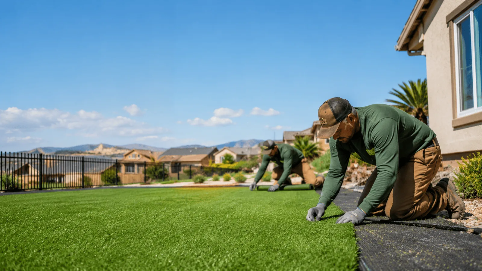 Pet Turf Installation in Spring Green, WI near me
